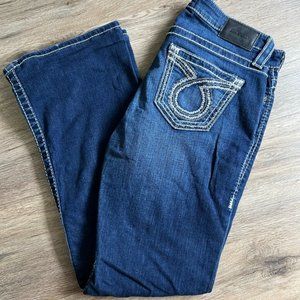 Big Star Remi Bootcut Jeans - PETITE